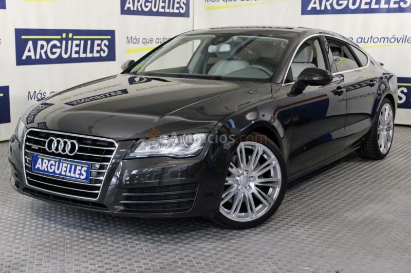Audi A7 Sportback 3.0TDI quattro 245cv S-tronic 