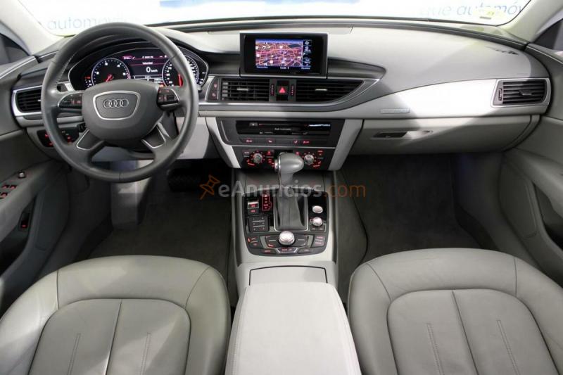 Audi A7 Sportback 3.0TDI quattro 245cv S-tronic 