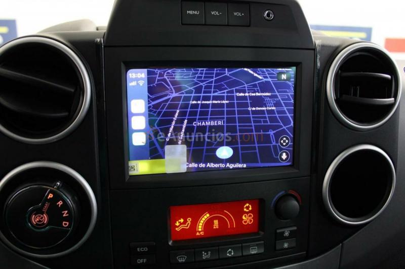 Peugeot Rifter Partner Tepee Electric Active 