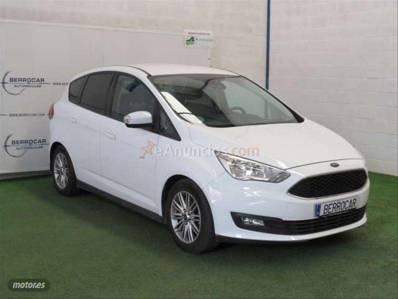 Ford C-Max 1.5 TDCi 88kW 120CV Trend de 2018 con 95.811 Km por 15.740 EUR. en Sevilla