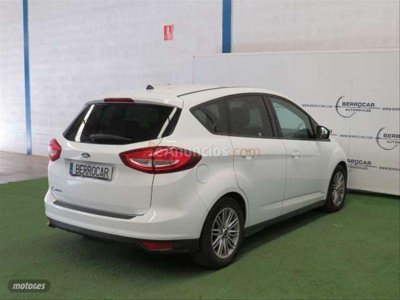 Ford C-Max 1.5 TDCi 88kW 120CV Trend de 2018 con 95.811 Km por 15.740 EUR. en Sevilla