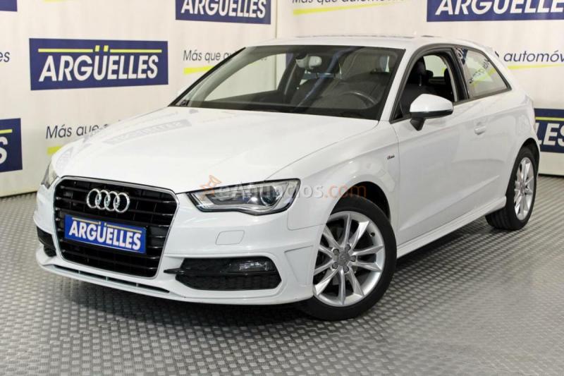 Audi A3 S Line 1.6 TDI Clean Diesel 110cv 