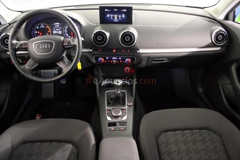 Audi A3 S Line 1.6 TDI Clean Diesel 110cv 