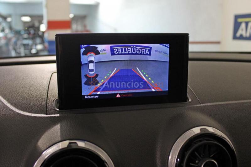 Audi A3 S Line 1.6 TDI Clean Diesel 110cv 