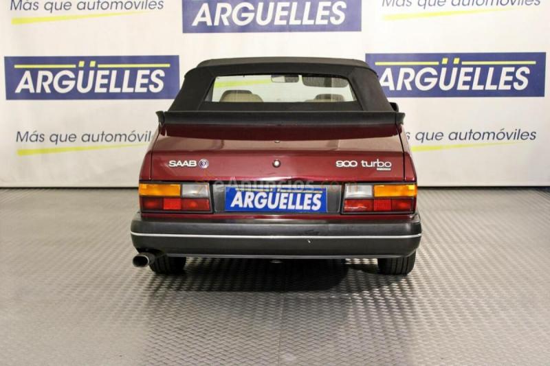 Saab 9000 900 Turbo 16v Aero Cabrio 