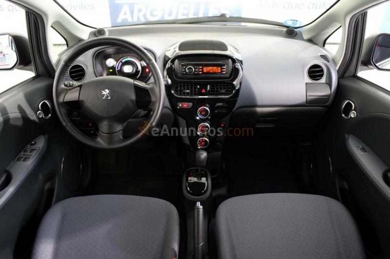 Peugeot iOn Eléctrico 