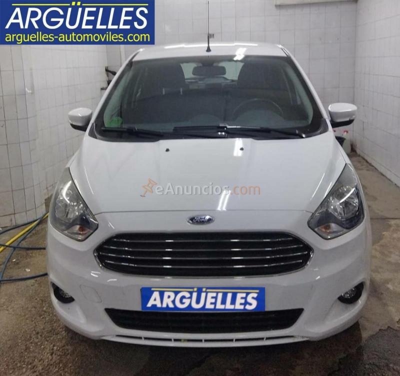 Ford Ka + Ultimate 85cv 