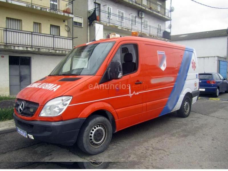 Mercedes Sprinter 315 CDI AMBULANCIA L2H1 