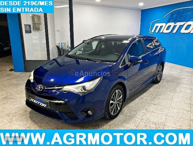 Toyota Avensis 2.0 150D EXECUTIVE TS de 2016 con 149.000 Km por 13.500 EUR. en Murcia