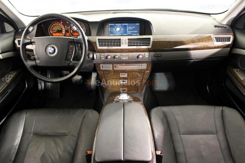 BMW Serie 7 730dA 218cv AUT 
