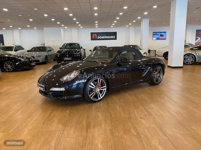 Porsche Boxster 3.4 S de 2012 con 85.000 Km por 41.900 EUR. en Malaga