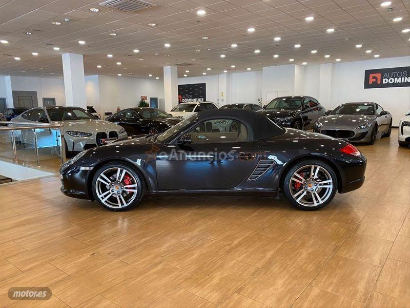 Porsche Boxster 3.4 S de 2012 con 85.000 Km por 41.900 EUR. en Malaga
