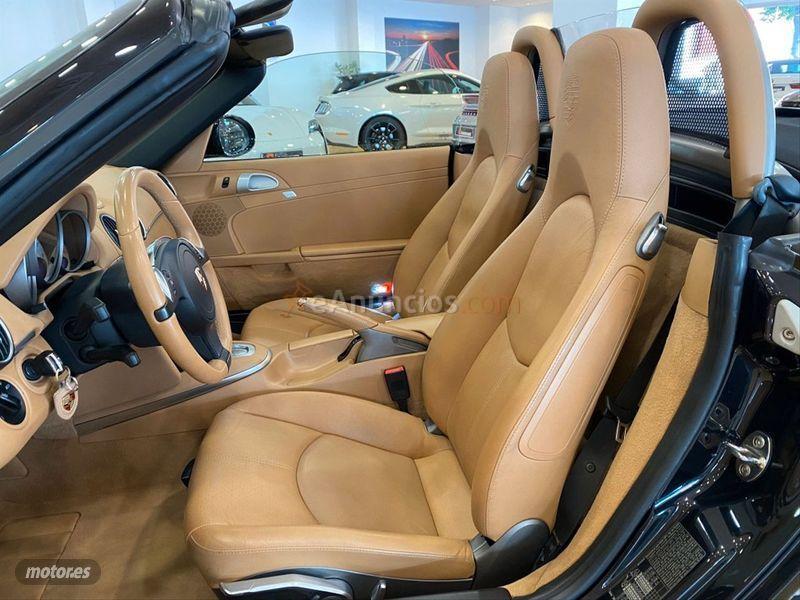 Porsche Boxster 3.4 S de 2012 con 85.000 Km por 41.900 EUR. en Malaga