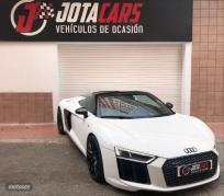 Audi R8 Spyder 5.2 FSI 397kW quattro S tronic de 2017 con 45.000 Km por 132.990 EUR. en Las Palmas