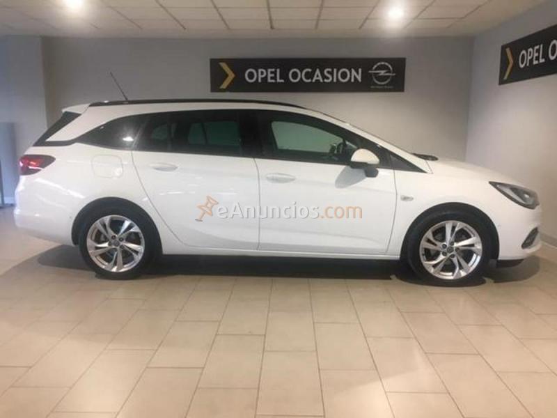Opel Astra  1.5D DVH 90kW (122CV)  ST GS Line