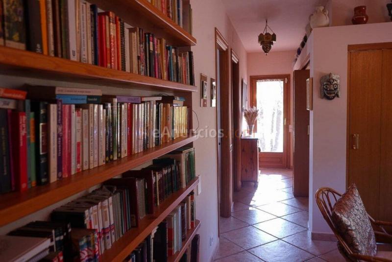 CASA EN PRECIOSA FINCA RUSTICA CON AMPLIO TERRENOS PARA CULTIVAR EN CALDERS.