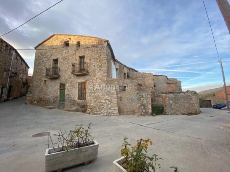 CASA DE PIEDRA PARA REFORMAR EN GRAMUNTELL