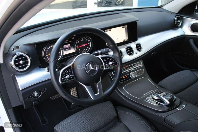 Mercedes Clase E E 220 d 4MATIC AllTerrain Estate de 2019 con 63.579 Km por 43.900 EUR. en Valladolid
