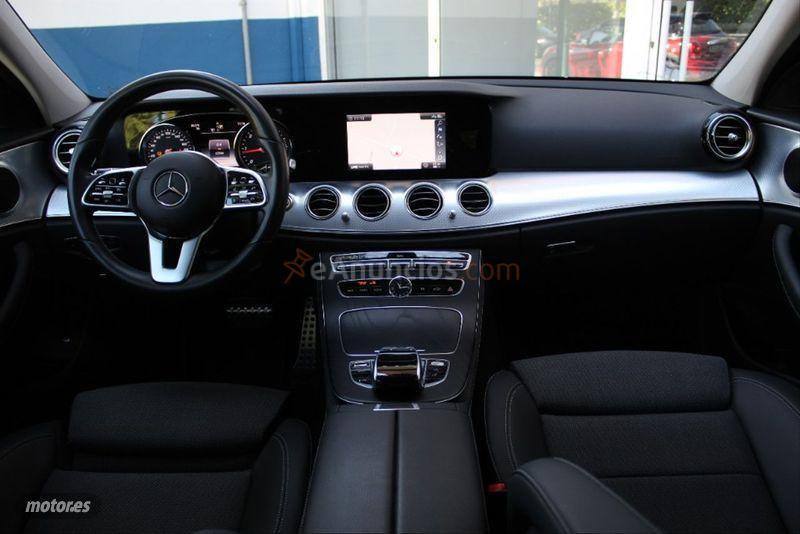 Mercedes Clase E E 220 d 4MATIC AllTerrain Estate de 2019 con 63.579 Km por 43.900 EUR. en Valladolid