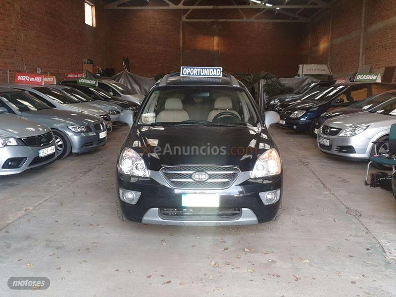 Kia Carens 2.0 CRDI VGT 140cv Emotion 5 plazas de 2008 con 267.000 Km por 4.900 EUR. en Leon
