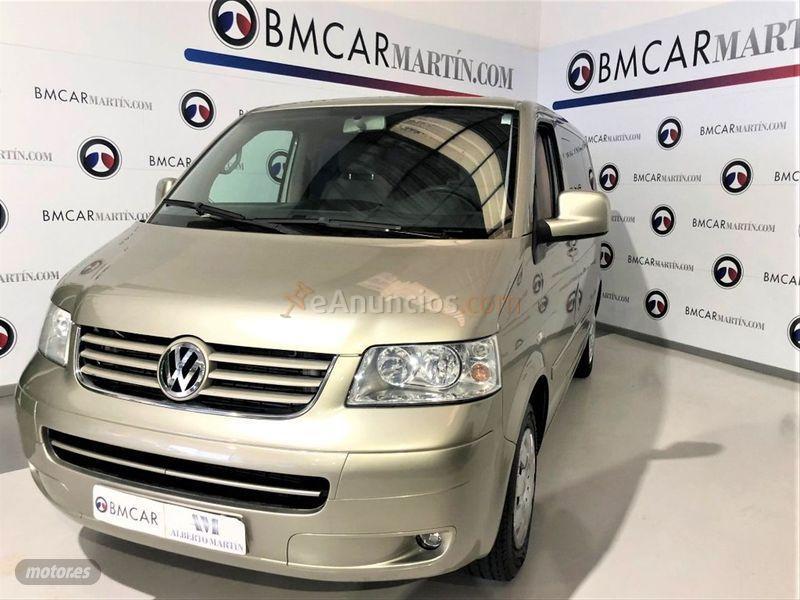 Volkswagen Multivan 1.9TDI 104CV de 2005 con 193.000 Km por 16.495 EUR. en Santa Cruz de Tenerife