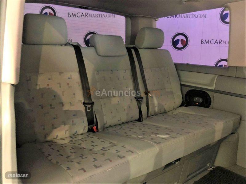Volkswagen Multivan 1.9TDI 104CV de 2005 con 193.000 Km por 16.495 EUR. en Santa Cruz de Tenerife