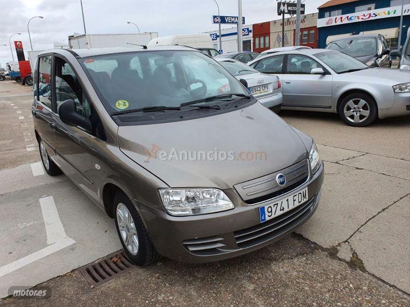 Fiat Multipla 1.9 Multijet Dynamic de 2006 con 84.000 Km por 4.500 EUR. en Salamanca