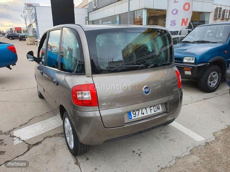 Fiat Multipla 1.9 Multijet Dynamic de 2006 con 84.000 Km por 4.500 EUR. en Salamanca