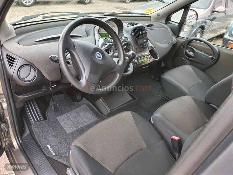 Fiat Multipla 1.9 Multijet Dynamic de 2006 con 84.000 Km por 4.500 EUR. en Salamanca