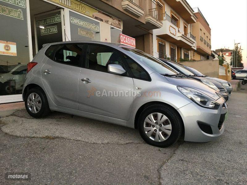 Hyundai iX20 1.4 CRDI GL 77cv Classic de 2011 con 226.000 Km por 6.300 EUR. en Murcia