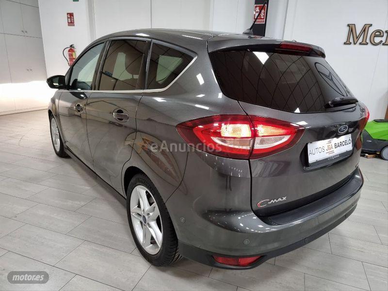 Ford C-Max 1.5 EcoBoost 110kW 150CV Titanium Auto de 2017 con 36.000 Km por 16.900 EUR. en Murcia