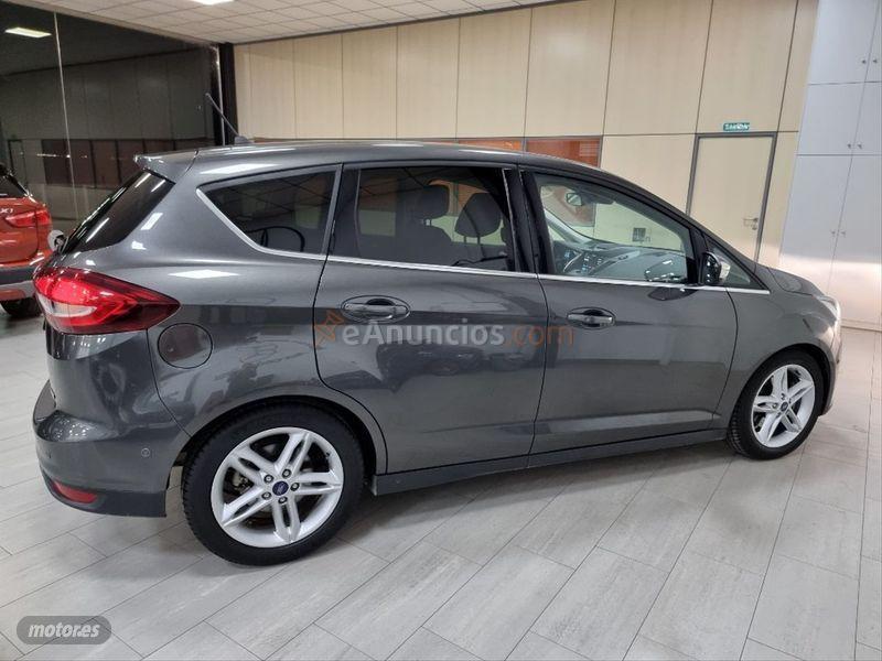 Ford C-Max 1.5 EcoBoost 110kW 150CV Titanium Auto de 2017 con 36.000 Km por 16.900 EUR. en Murcia