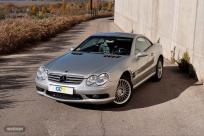 Mercedes Clase SL SL 55 AMG de 2004 con 110.000 Km por 31.900 EUR. en Madrid