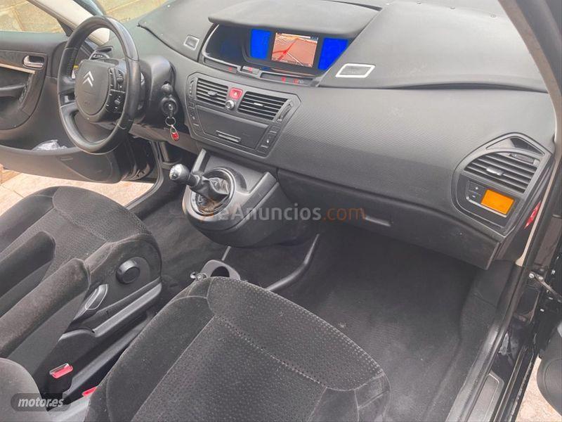 Citroen C4 Grand Picasso 1.6 HDi Exclusive Plus de 2009 con 139.000 Km por 5.490 EUR. en Barcelona