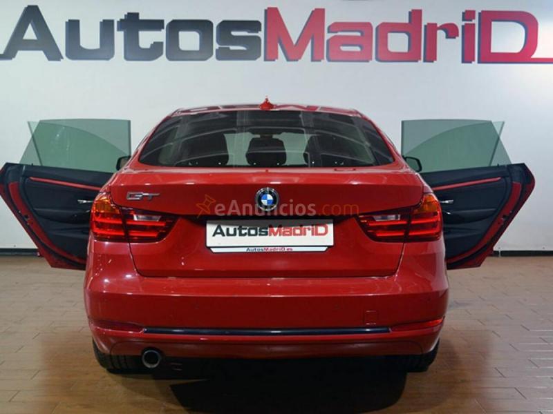 BMW Serie 3 318d Gran Turismo (110 kW) Aut. 5d Sport Line