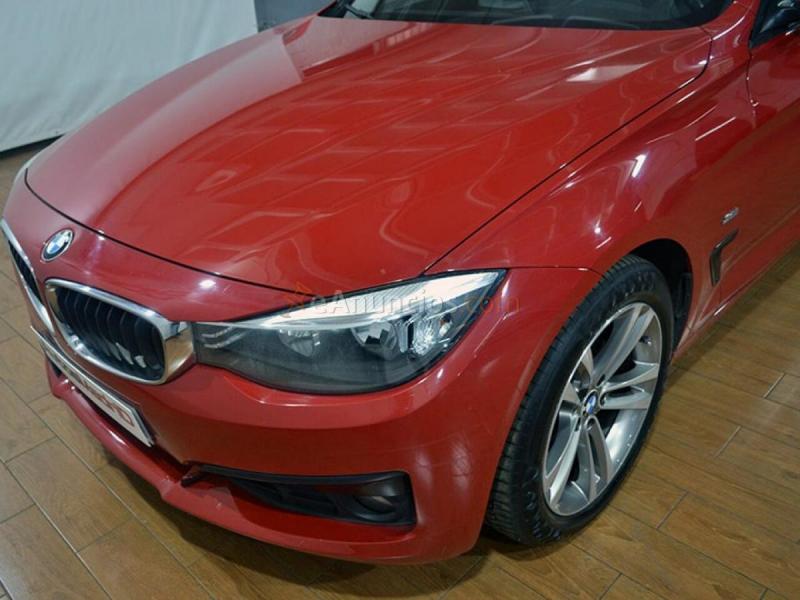BMW Serie 3 318d Gran Turismo (110 kW) Aut. 5d Sport Line