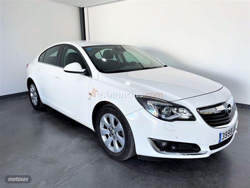 Opel Insignia ST 1.6 CDTI SS ecoFLEX 136 CV Selective de 2016 con 126.000 Km por 11.999 EUR. en Madrid