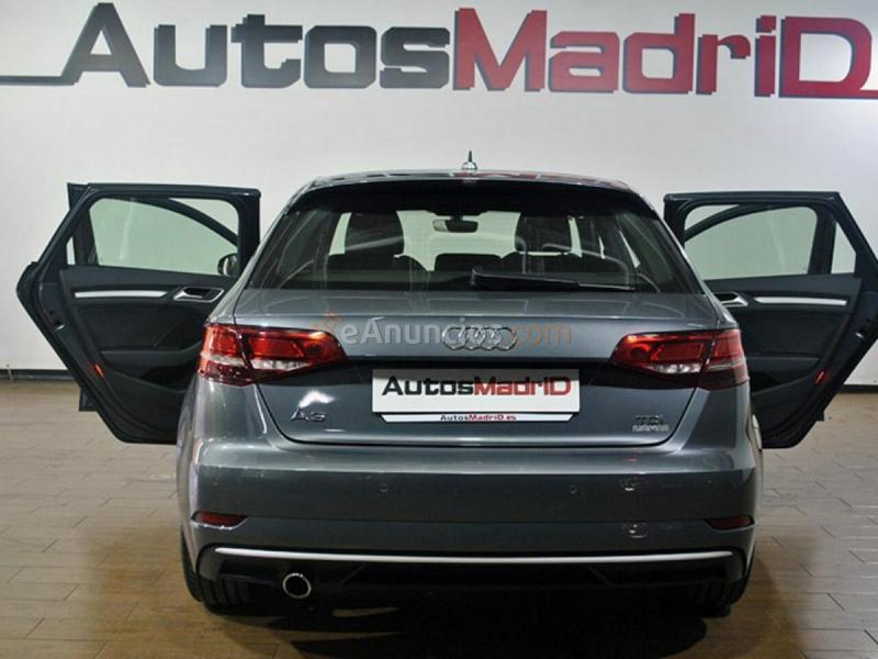 Audi A3 S line edition 1.6 TDI Sportback