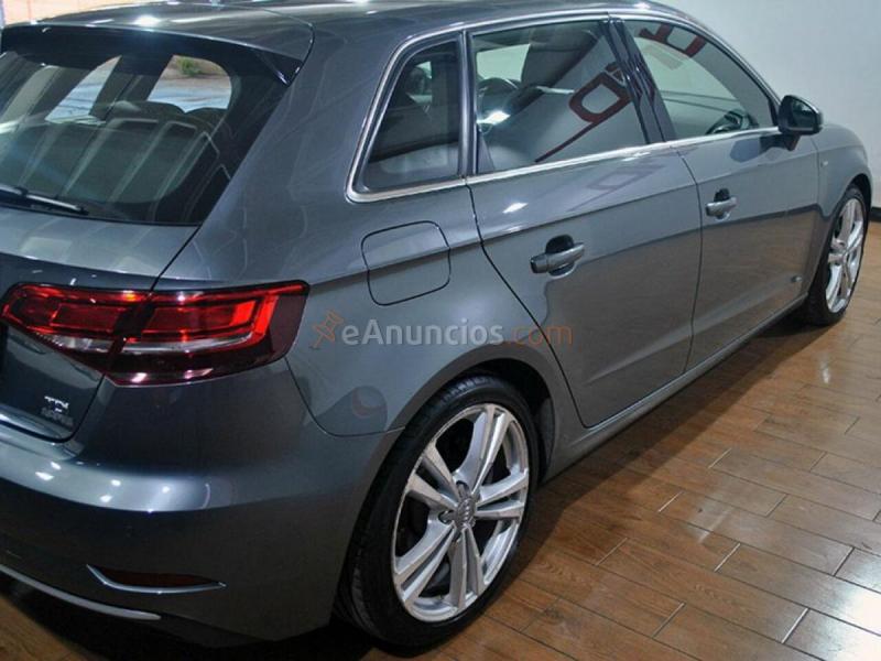 Audi A3 S line edition 1.6 TDI Sportback
