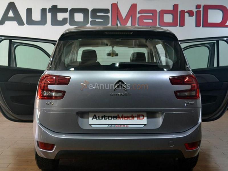 Citron Grand C4 Picasso BlueHDi 88KW (120CV) Feel