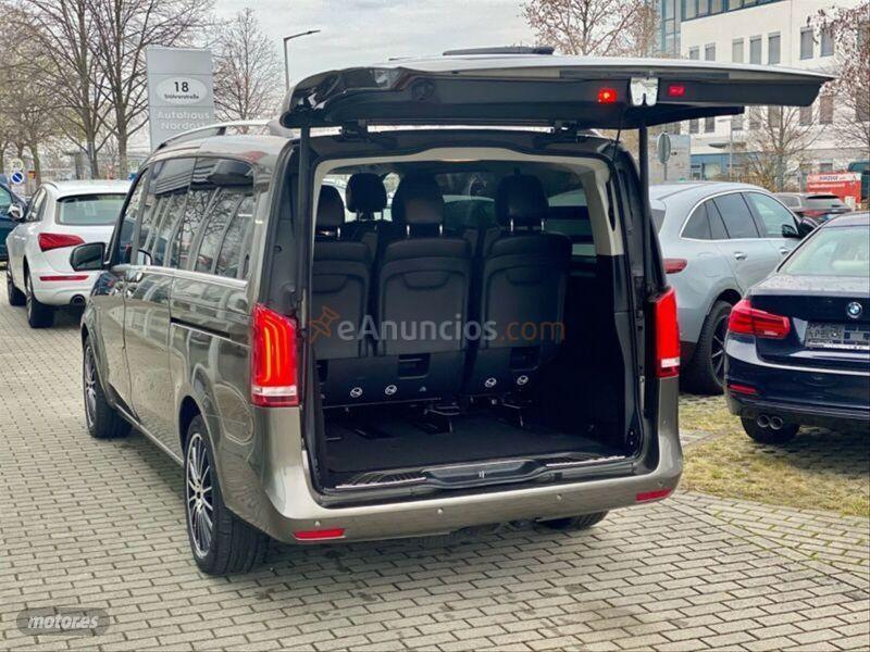 Mercedes Clase V 250 d Avantgarde Largo de 2018 con 5.000 Km por 42.500 EUR. en Albacete