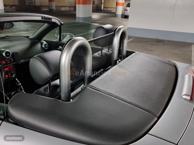 Audi TT Roadster 1.8 T 180CV quattro de 2005 con 195.000 Km por 9.995 EUR. en Madrid
