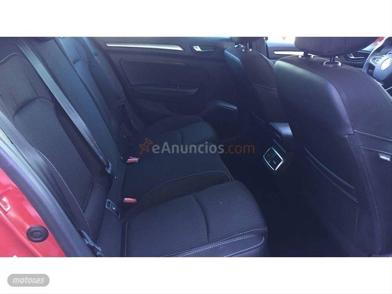 Renault Megane S.T. Zen TCe 103 kW 140CV GPF de 2019 con 79.153 Km por 17.650 EUR. en Granada