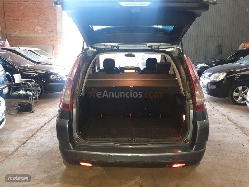 Citroen C4 Picasso 2.0 HDi CAS Exclusive de 2007 con 242.000 Km por 4.900 EUR. en Leon