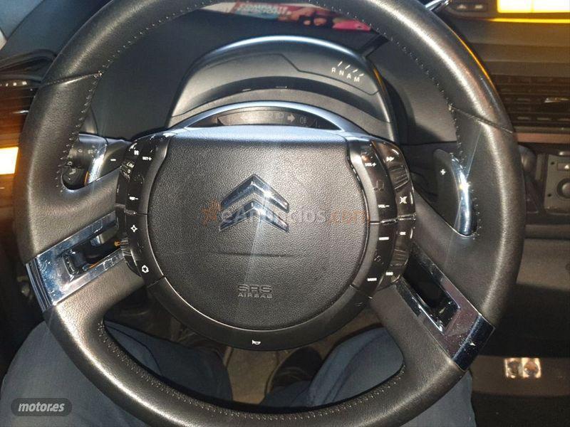Citroen C4 Picasso 2.0 HDi CAS Exclusive de 2007 con 242.000 Km por 4.900 EUR. en Leon