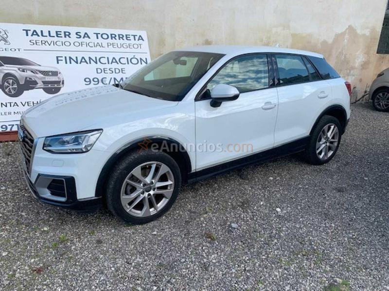 Audi Q2 ADVANDE TDI 115CV 