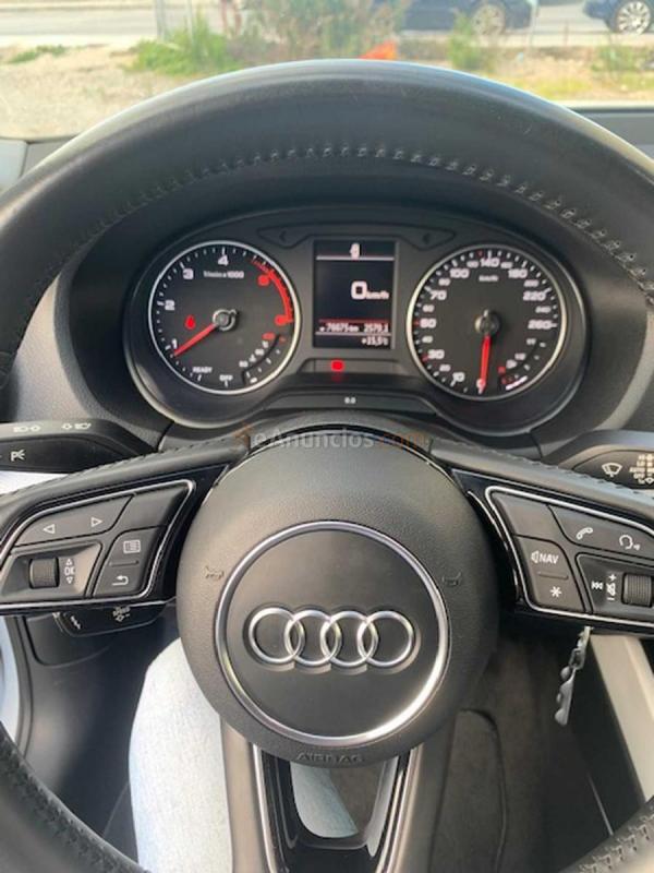 Audi Q2 ADVANDE TDI 115CV 