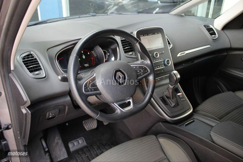 Renault Scenic Intens Energy dCi 81kW 110CV EDC de 2017 con 82.546 Km por 16.900 EUR. en Valladolid