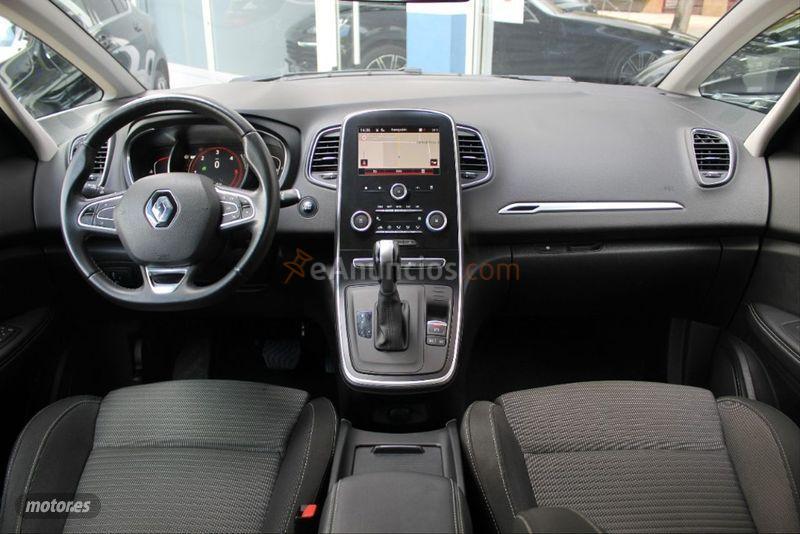 Renault Scenic Intens Energy dCi 81kW 110CV EDC de 2017 con 82.546 Km por 16.900 EUR. en Valladolid