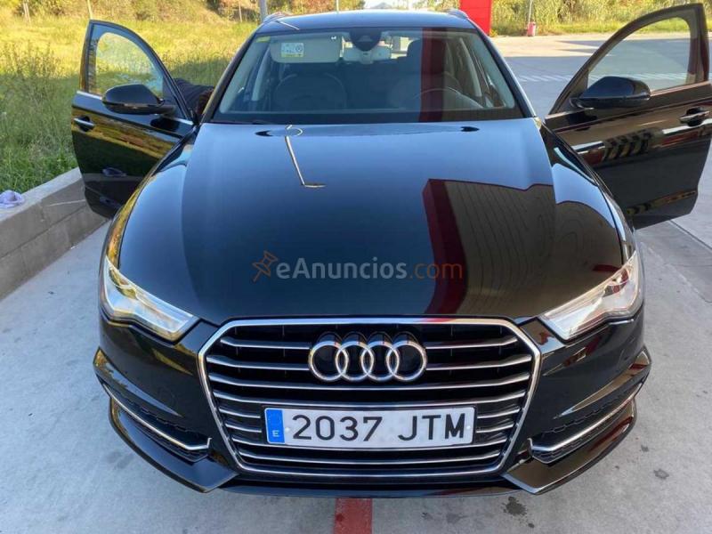Audi A6 Avant 190 CV DIESEL AUTOMATICO PACK S LINE 